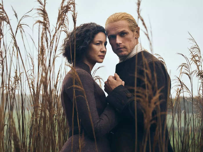 This will be the penultimate season of "Outlander" after it was announced the eighth season would be its last.