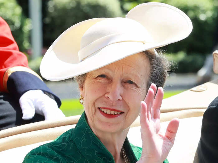 Princess Anne, 73, is one of the busiest royals.