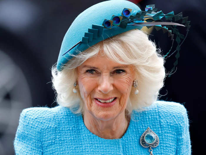 Queen Camilla, 76, has stepped up during the king
