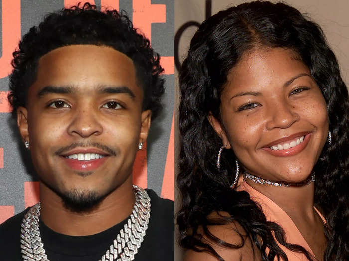 Combs and Misa Hylton welcomed Justin Combs in 1993.