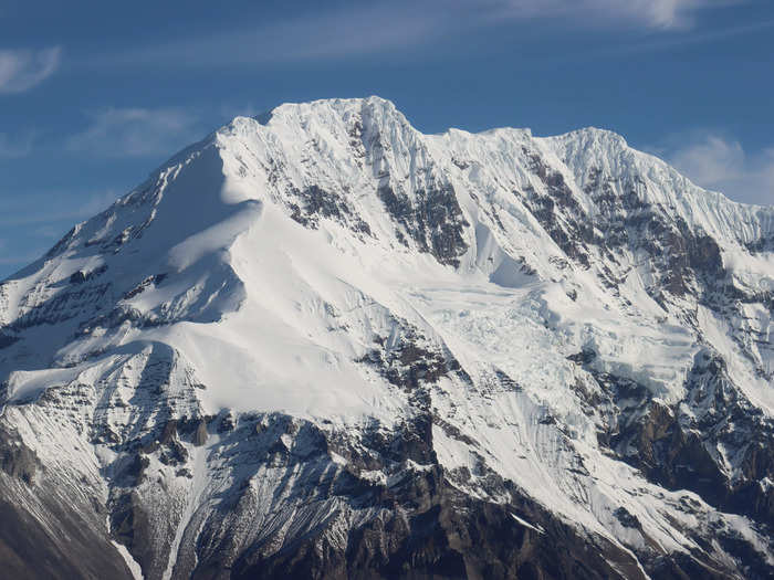 North America: Wrangell-St. Elias National Park