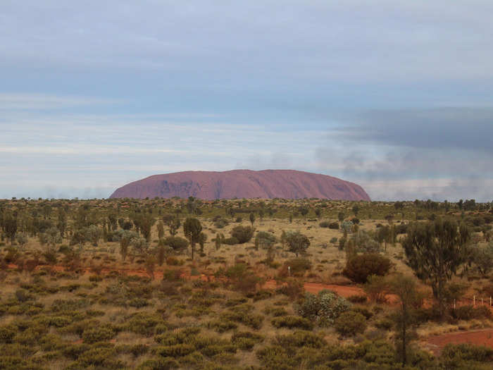 Australia: Uluru