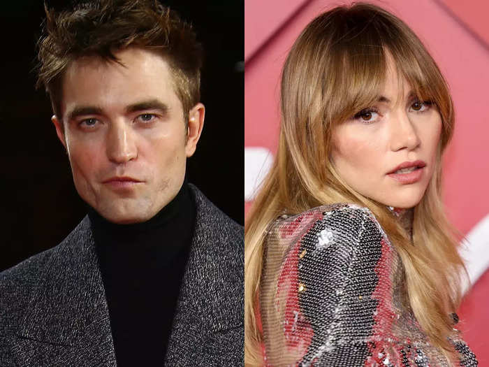 December 31, 2022: Pattinson and Waterhouse reportedly host a holiday party attended by famous guests.