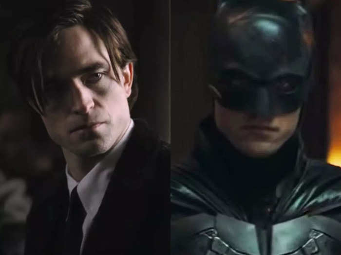 February 16, 2022: Pattinson says that Waterhouse cried over his performance in "The Batman."