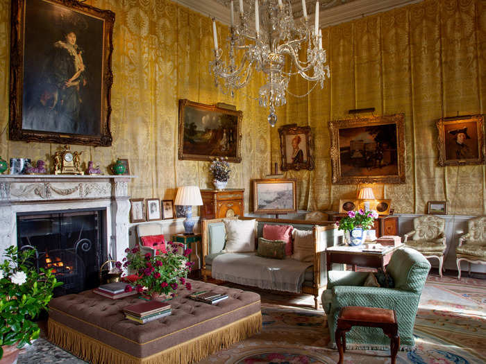 In 2014, Cholmondeley co-authored a book with Andrew Moore about Houghton Hall with photography by Derry Moore.