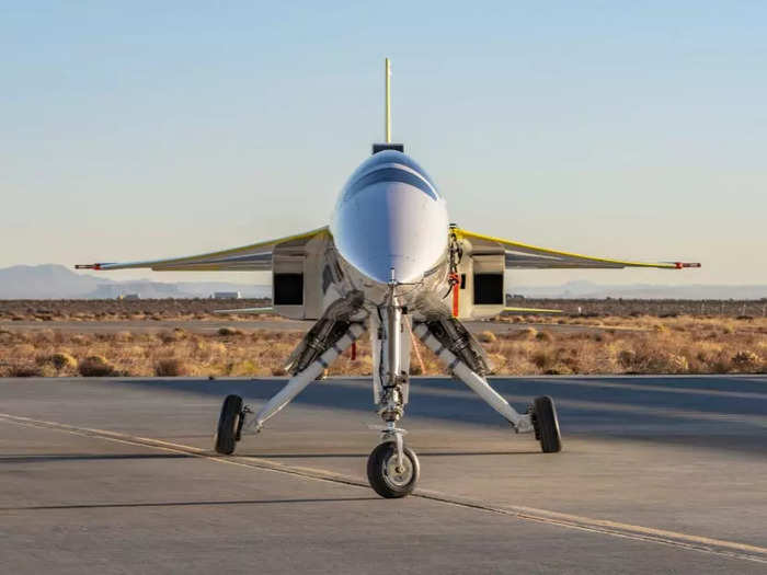 The long-awaited inaugural of XB-1 comes 21 years after the Concorde retired, inching closer to the re-creation of civil supersonic air travel.