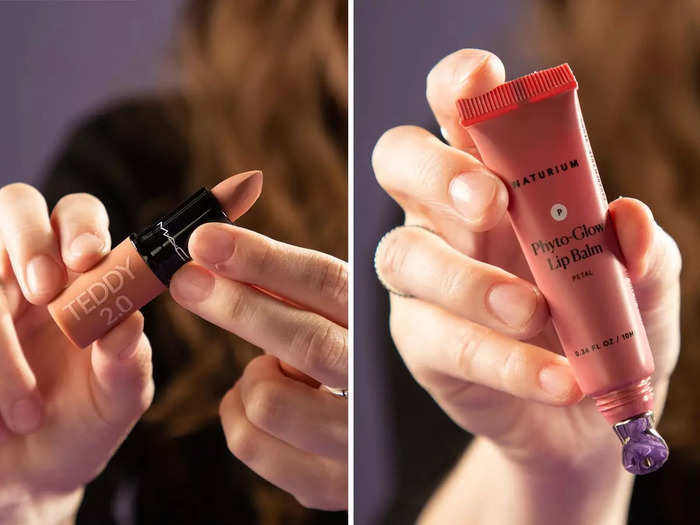 There are countless lip products I could recommend, but two stick out from the rest.