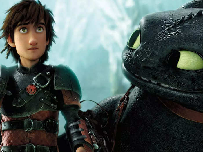 The sole animated trilogy on this list, the "How to Train Your Dragon" trilogy, proved that Disney didn