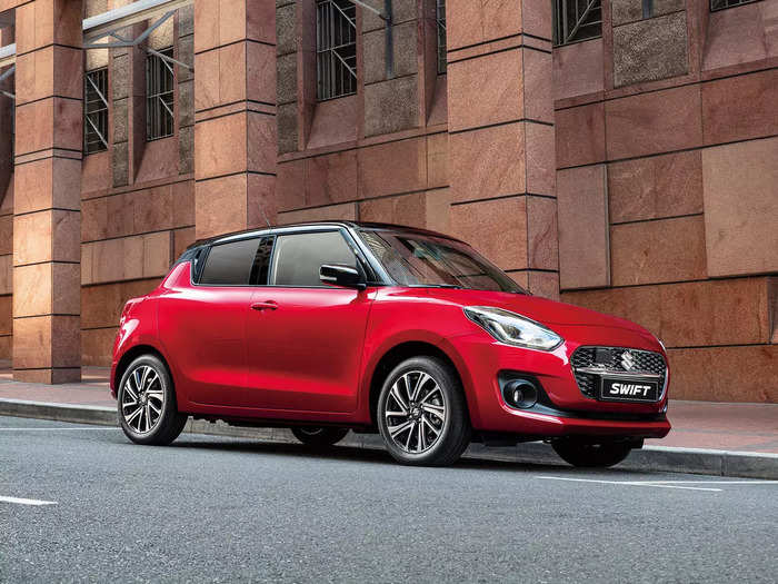 Maruti Suzuki Swift