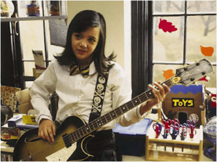 "School of Rock" star Rivkah Reyes said their role in the movie led to bullying and addiction.