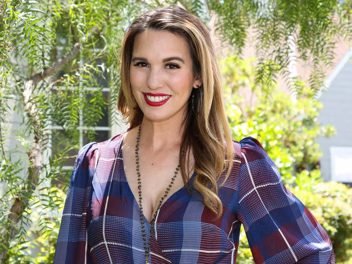 In a YouTube video, Christy Carlson Romano said she "made and lost millions of dollars" because, as a child actor, "you aren