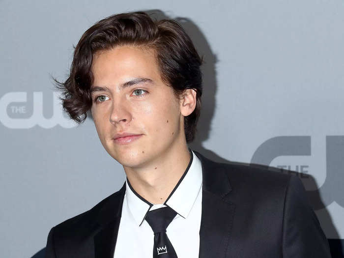 Cole Sprouse told Variety that working on a Disney Channel sitcom for nine years was an "insular environment" that risked making him forget what real life was like.