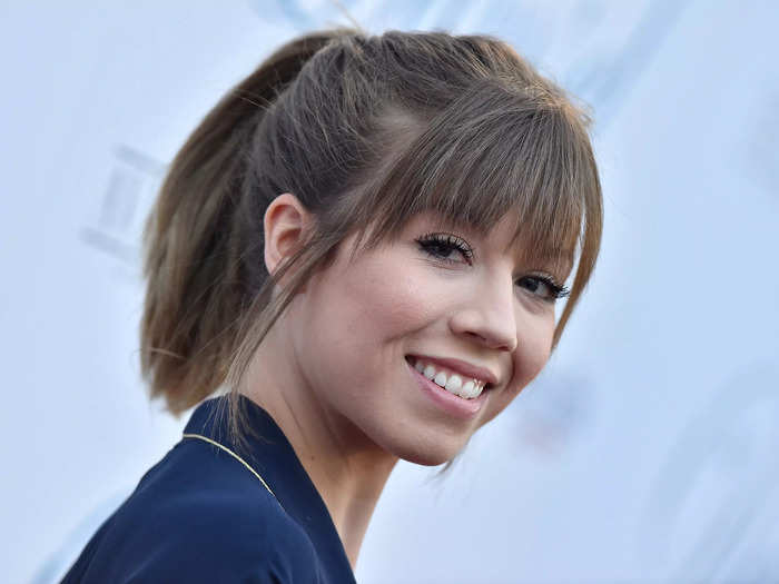 Jennette McCurdy, who starred on "iCarly," told The New York Times that "my whole childhood and adolescence were very exploited."