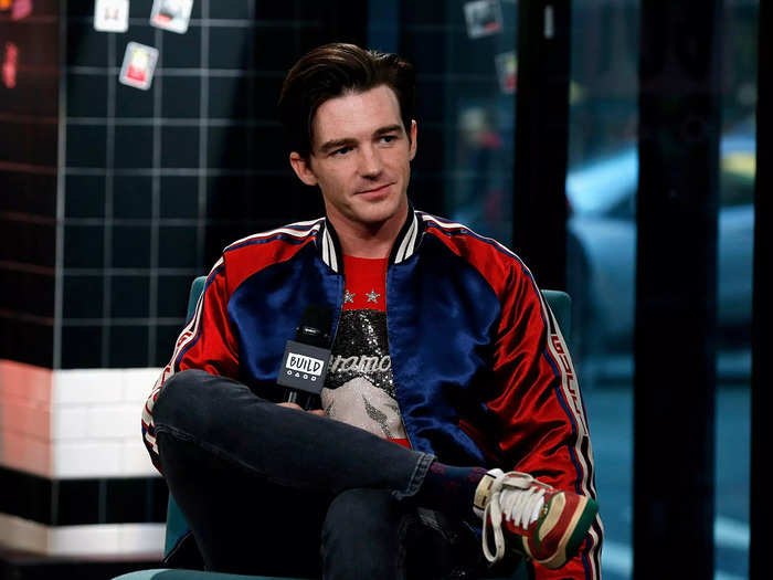 Drake Bell said he turned to "destructive behaviors" after a Nickelodeon dialogue coach sexually abused him when he was a teenager.