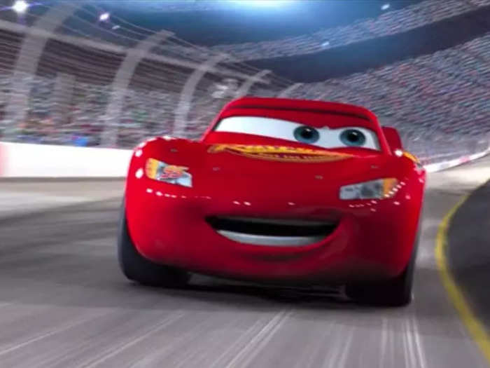 "Cars" is only one of two Pixar movies that got more than one sequel, and we don