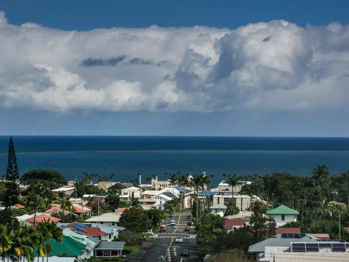 Hilo, Hawaii — $589K