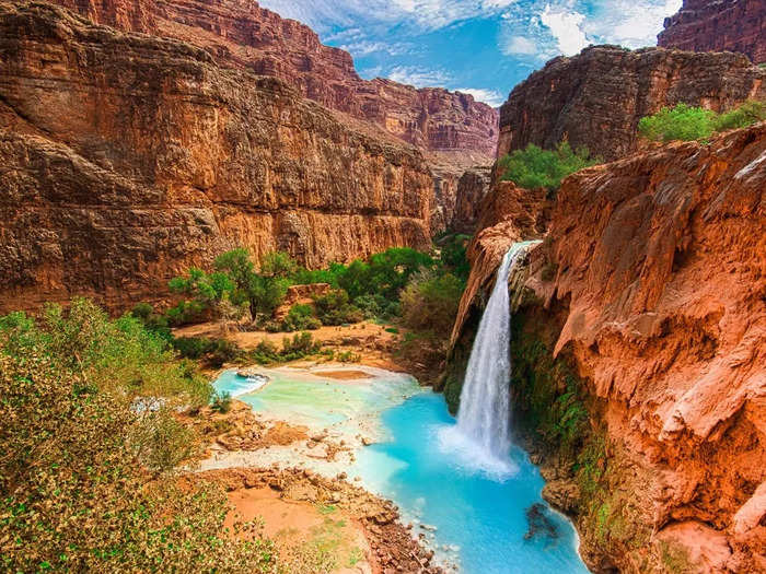 Grand Canyon National Park — Arizona