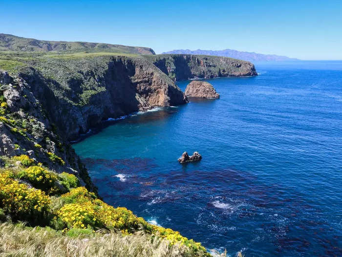 Channel Islands National Park — California