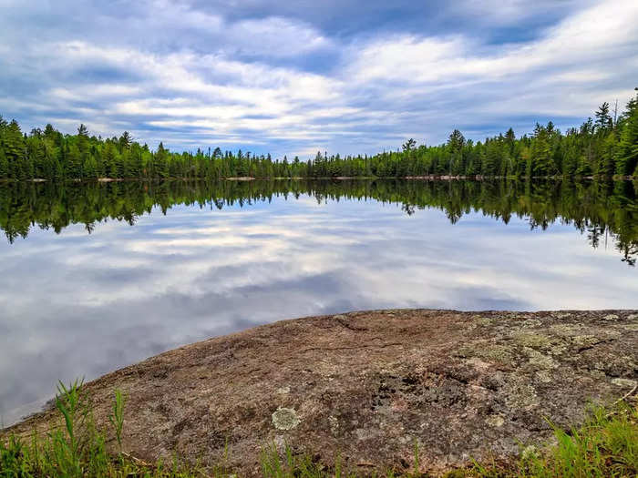 Voyageurs National Park — Minnesota