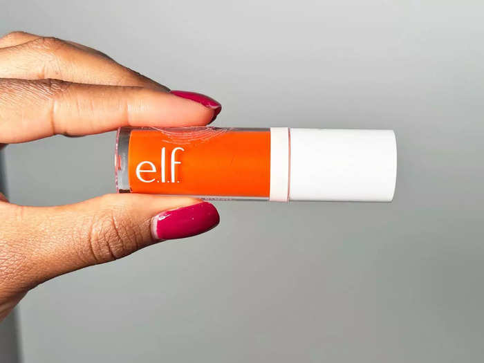 The ELF Camo liquid blushes are perfect for achieving a dewy, flushed complexion.