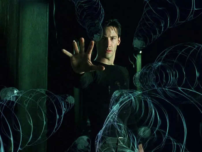 "The Matrix" (April 1)