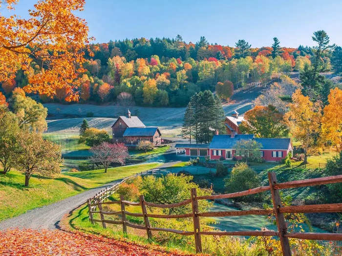 25. Vermont