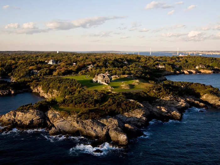 26. Rhode Island