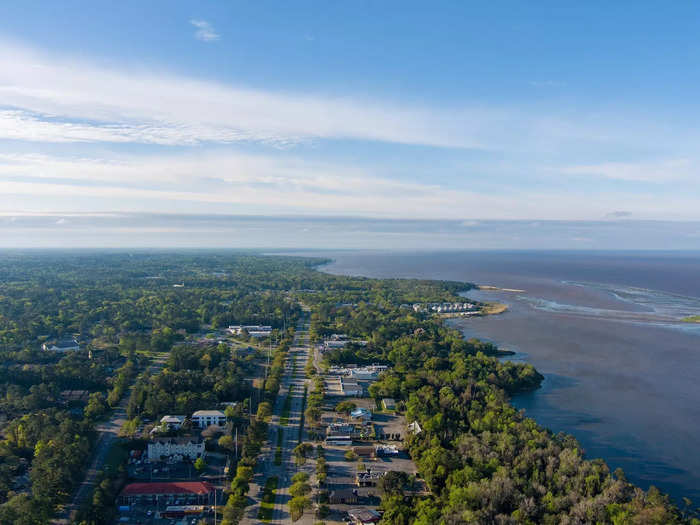 8. Daphne-Fairhope-Foley, Alabama