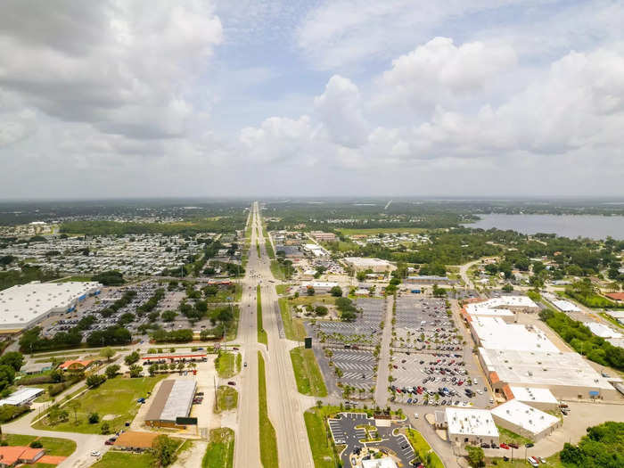 10. Sebring, Florida