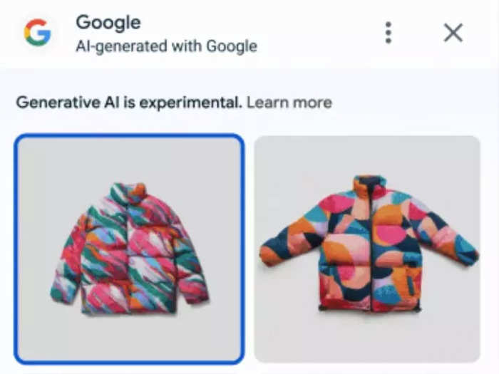 Google lets you shop for exactly what