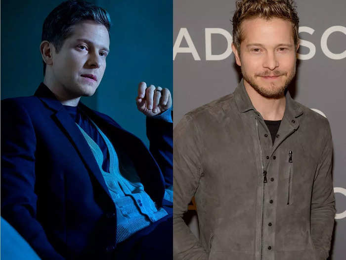 Matt Czuchry plays Dex