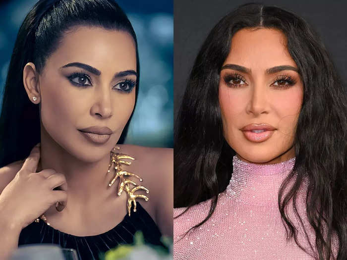 Kim Kardashian plays Siobhan