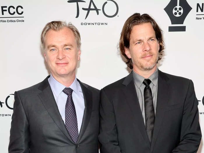 'Fallout' producer Jonathan Nolan has the same rule as his brother ...