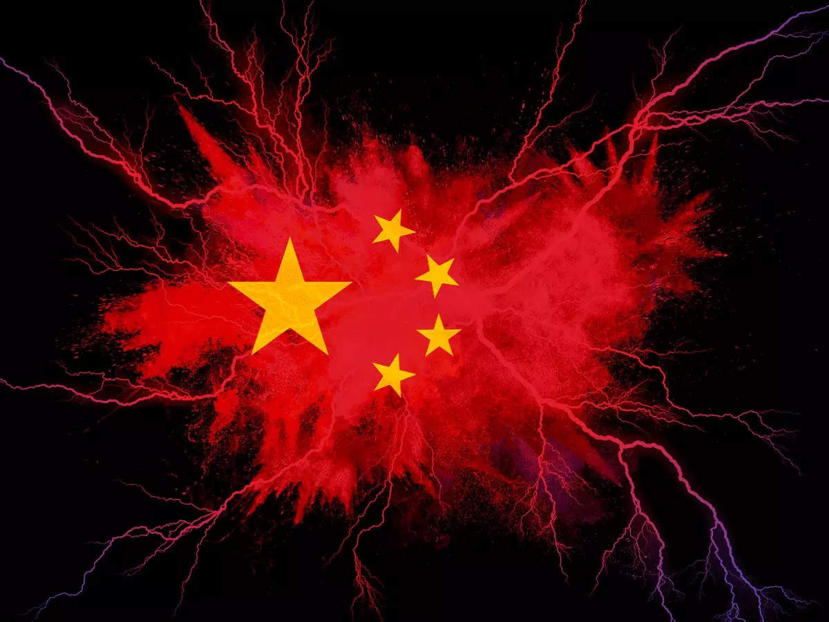 china shock