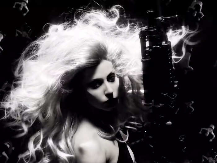 10. "Born This Way" by Lady Gaga
