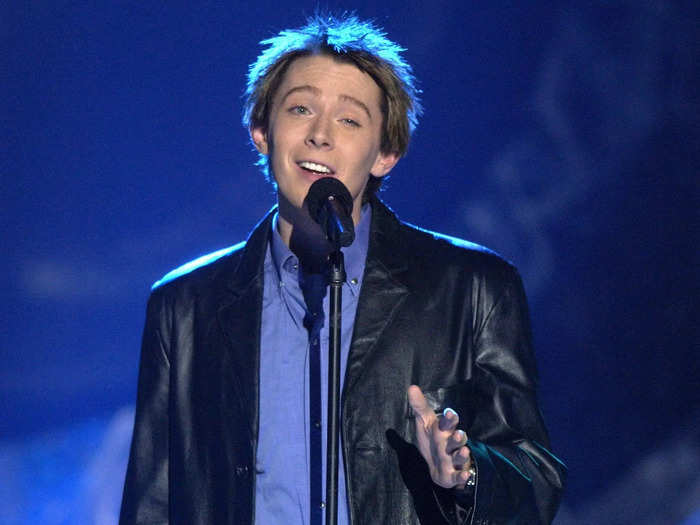 9. "This Is the Night" by Clay Aiken