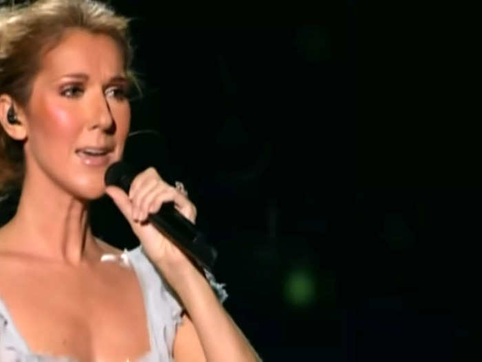 6. "My Heart Will Go On" by Celine Dion