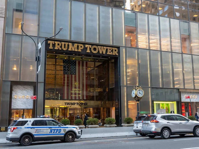 Donald Trump bought the building for $15 million in 1979 and razed it in order to build Trump Tower.