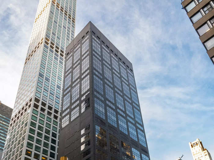 At 96 stories tall, 432 Park Avenue has dominated the block since its completion in 2015.