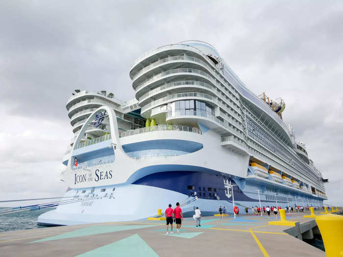 Patrick Scholes, a lodging and leisure research analyst at Truist Securities, told BI in late 2023 that new cruise liners generally command a 20% to 50% pricing premium.