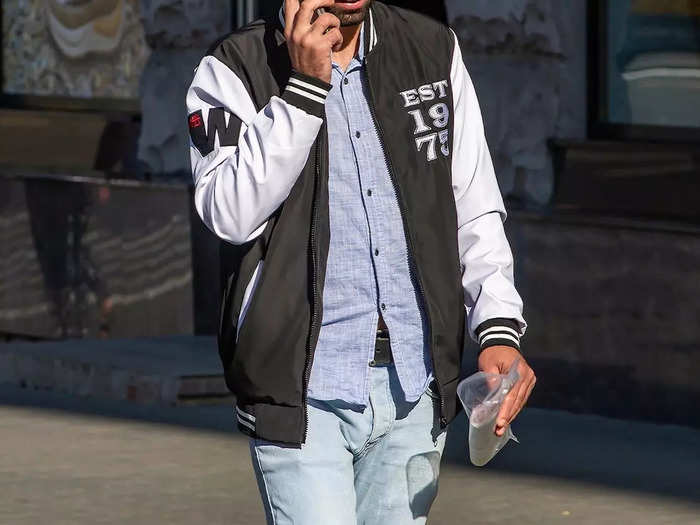 The varsity-jacket trend is over — for now.