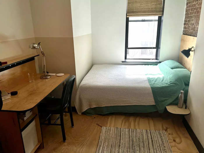 Rent for a room at Cohabs