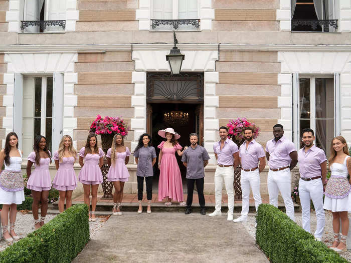 Château Rosabelle is arguably the real star of "Vanderpump Villa," but it doesn