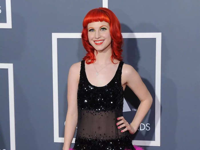 Paramore musician Hayley Williams told Insider that she
