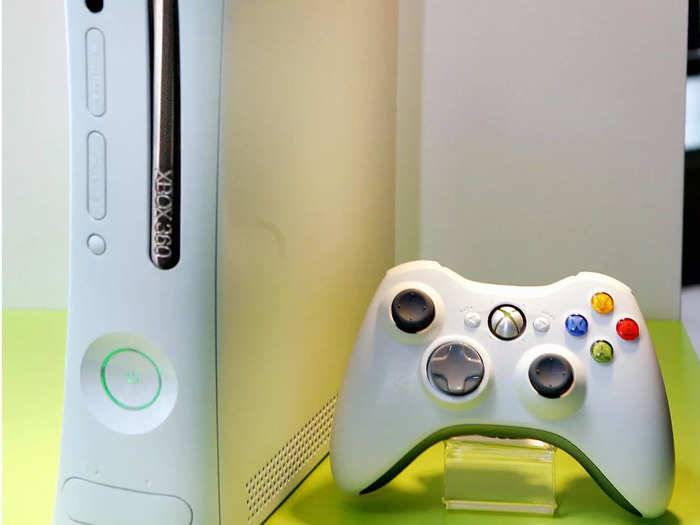 2005: The Xbox 360, designed by Microsoft, was released.