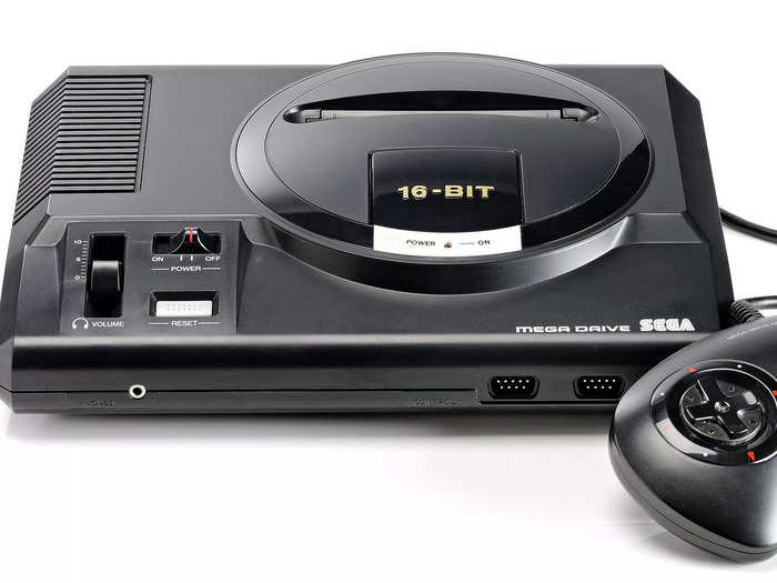 1988: The Mega Drive gaming console was released in Japan. The following year, North American audiences were introduced to it as the Sega Genesis.