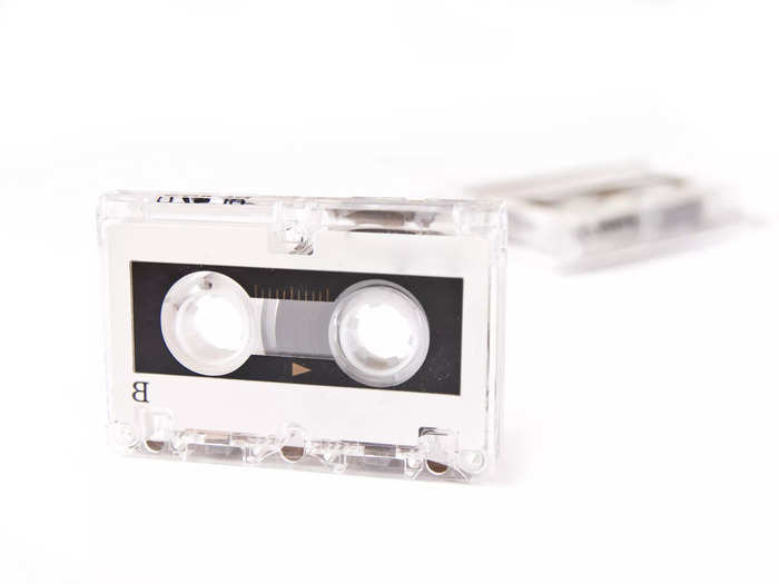 1969: The microcassette was developed by the Olympus Corporation.