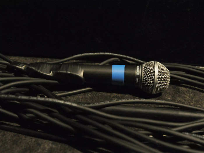 1966: The industry standard microphone for performers today, the Shure SM58, was released.