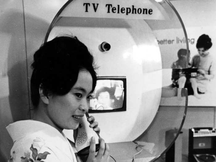 1964: Bell Telephone