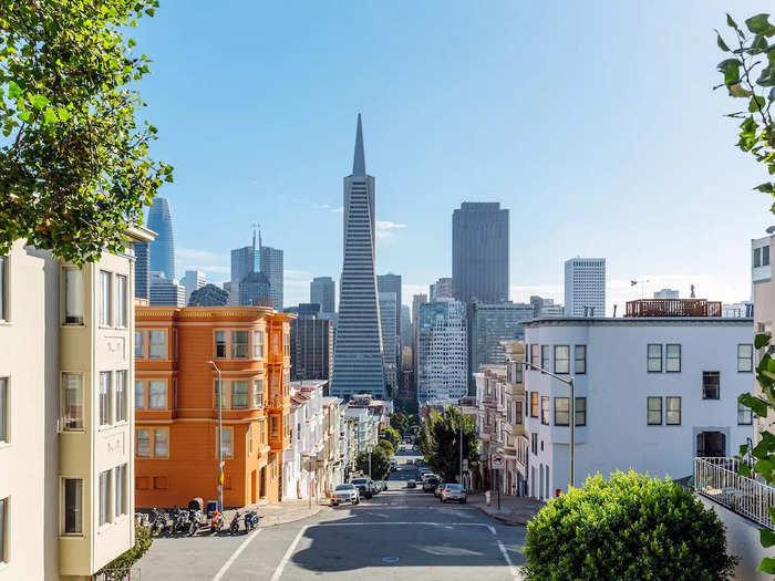 3. San Francisco 